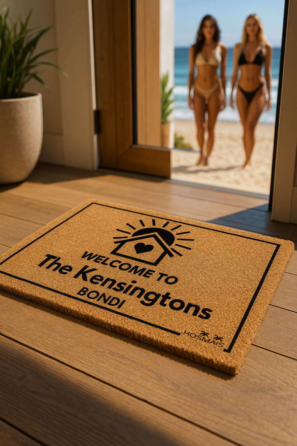 Personalized HostMat™ – New Dawn