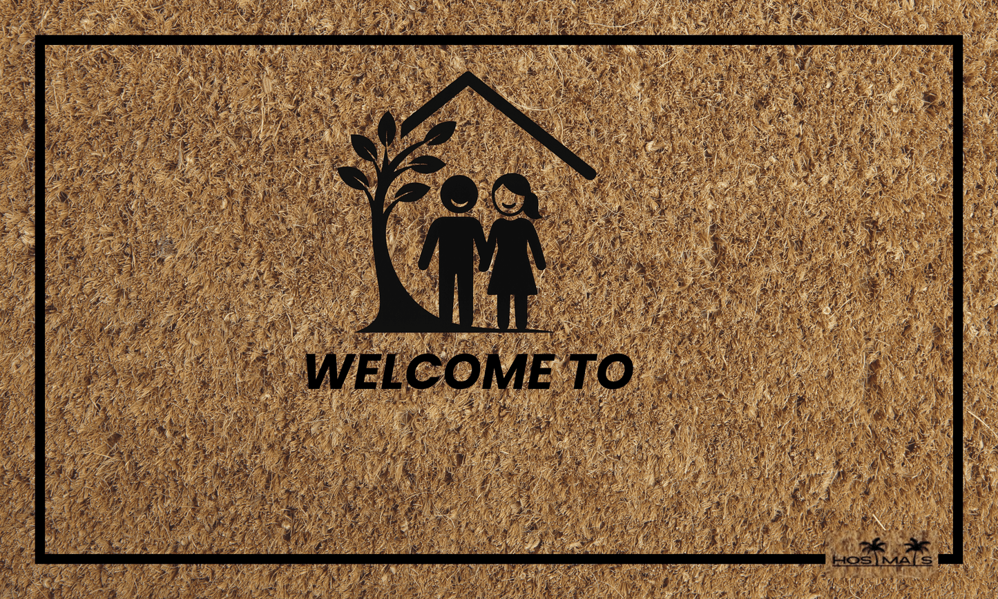 Personalized HostMat™ – New Beginnings
