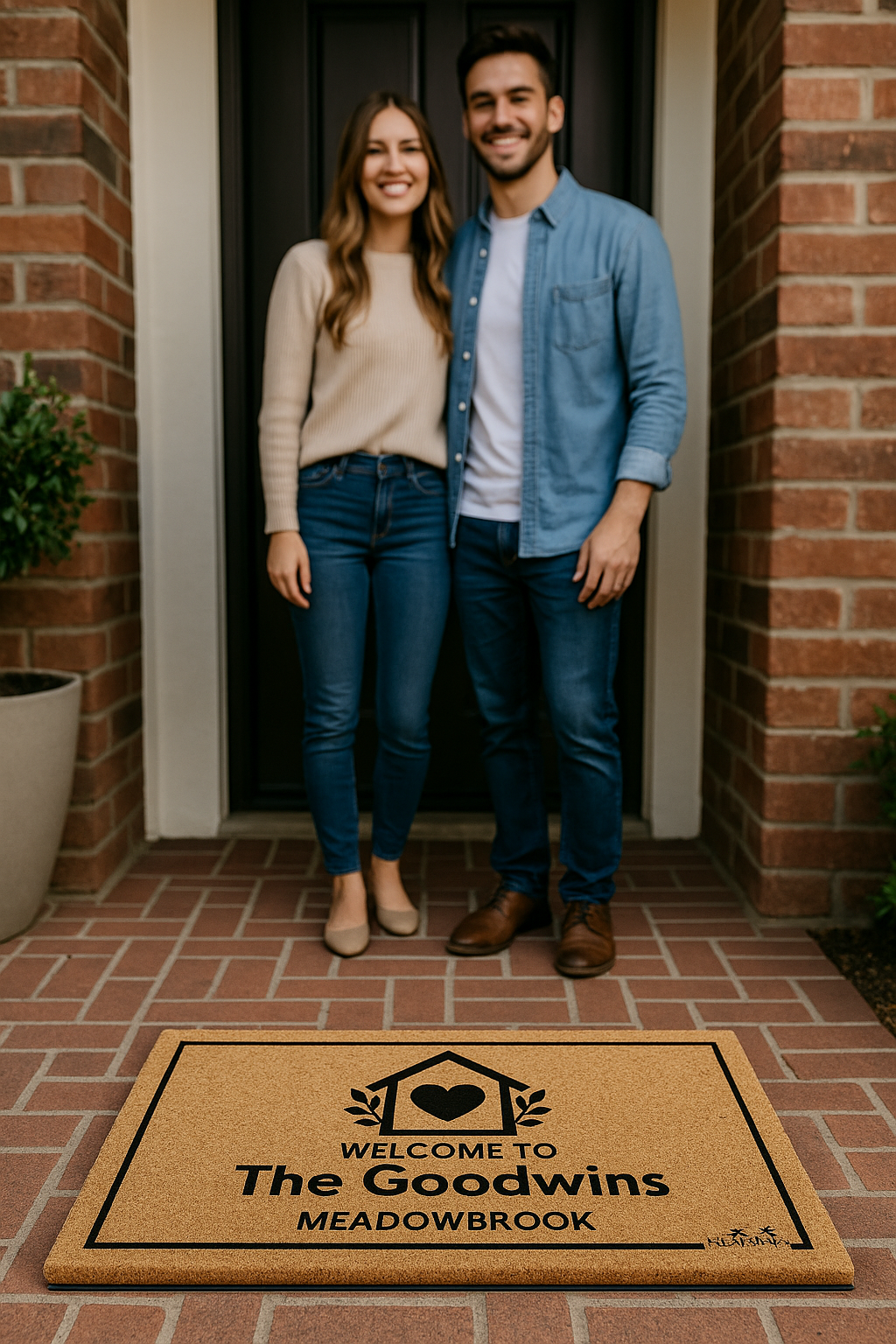 Personalized HostMat™ – Unlock’d