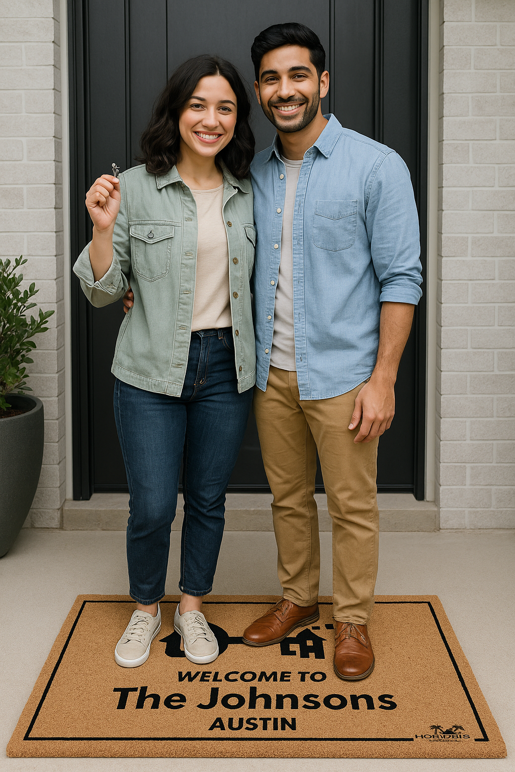 Personalized HostMat™ – Unlock’d