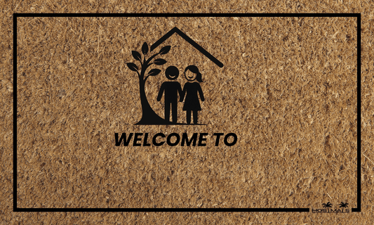Personalized HostMat™ – New Beginnings